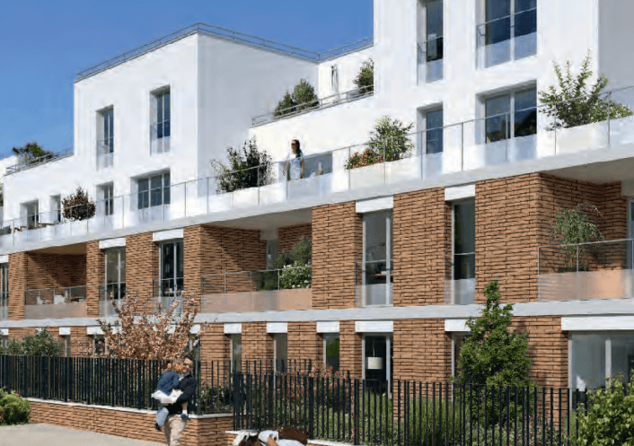 New build Toulouse Haute Garonne 8500210642 Axo l\\\\\\\'immobilier actif