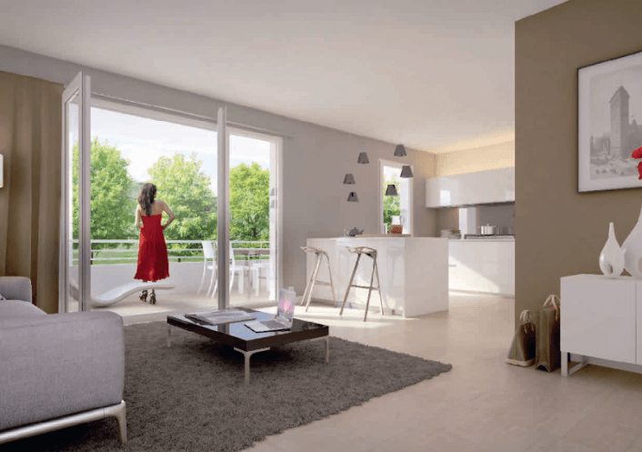 New build Gradignan Gironde 8500210650 Axo & actifs immobilier