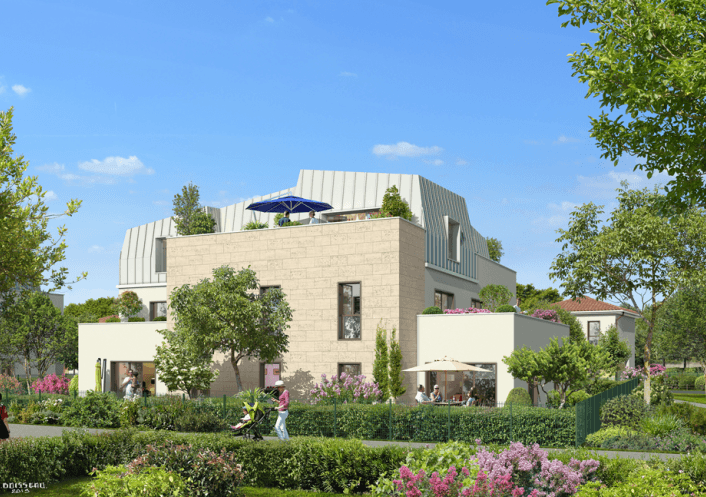 New build Gradignan Gironde 8500210650 Axo & actifs immobilier