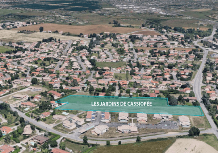 New build Pins Justaret Haute Garonne 8500210653 A&a immobilier - axo & actifs