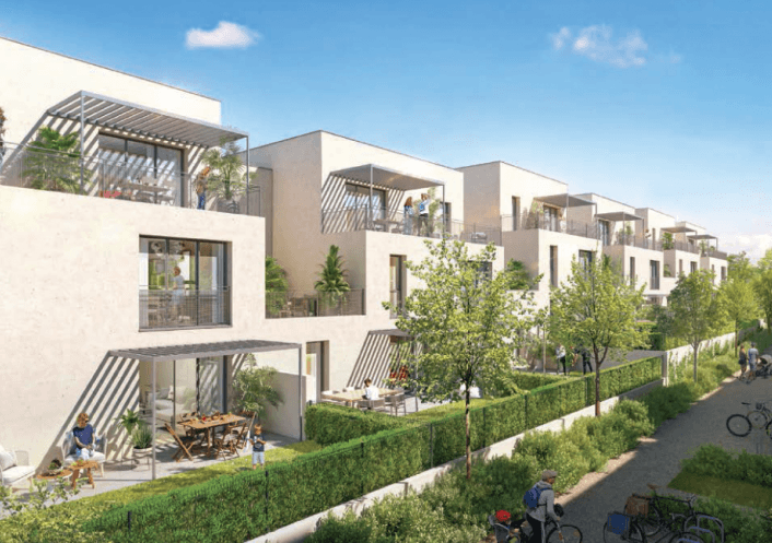 New build Port De Bouc Bouches Du Rhône 8500210654 A&a immobilier - axo & actifs