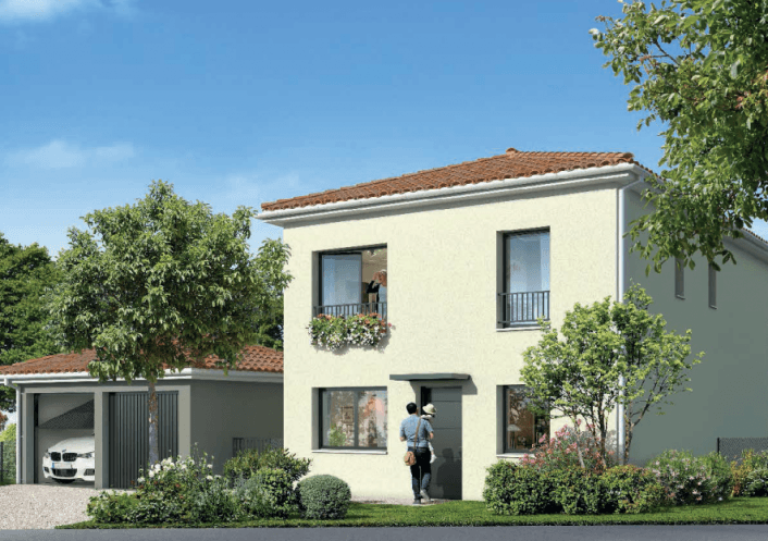 New build Beaupuy Haute Garonne 8500210656 A&a immobilier - axo & actifs