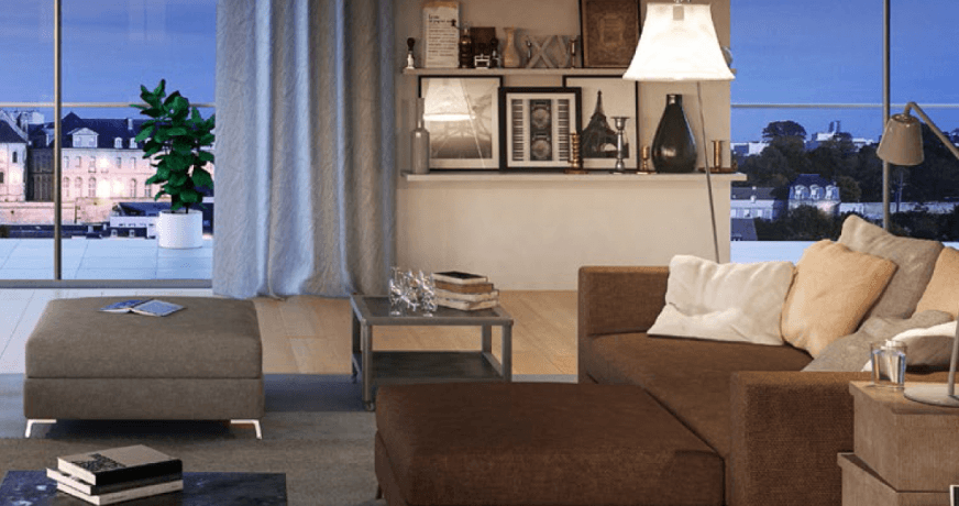Programme neuf Caen Calvados 8500210657 A&a immobilier - axo & actifs