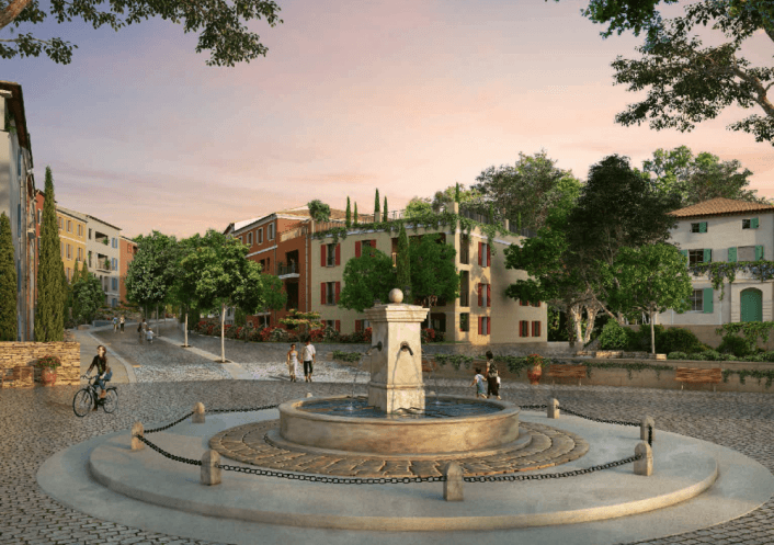 New build Aix En Provence Bouches Du Rhône 8500210658 Axo l'immobilier actif