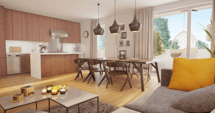 Programme neuf Maxeville Meurthe Et Moselle 8500210662 A&a immobilier - axo & actifs
