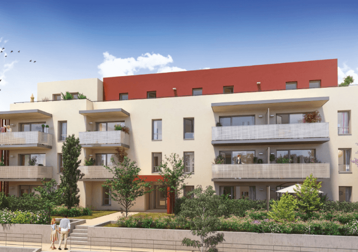 New build Chambery - St Baldoph Savoie 8500210664 A&a immobilier - axo & actifs