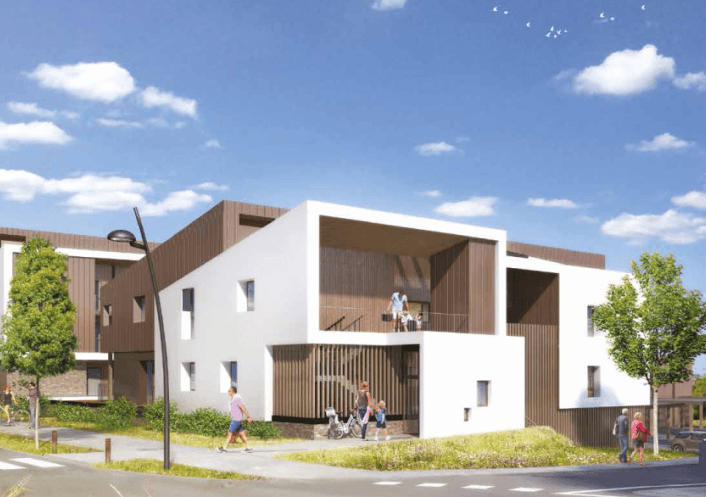 New build Coueron Loire Atlantique 8500210666 A&a immobilier - axo & actifs