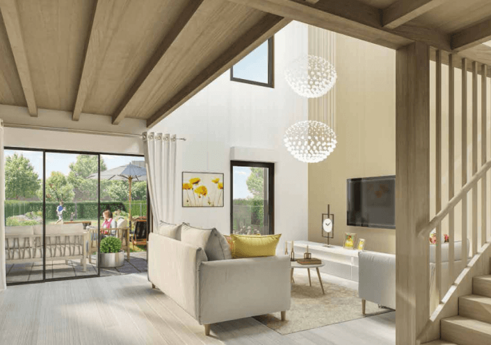 New build Coueron Loire Atlantique 8500210666 A&a immobilier - axo & actifs