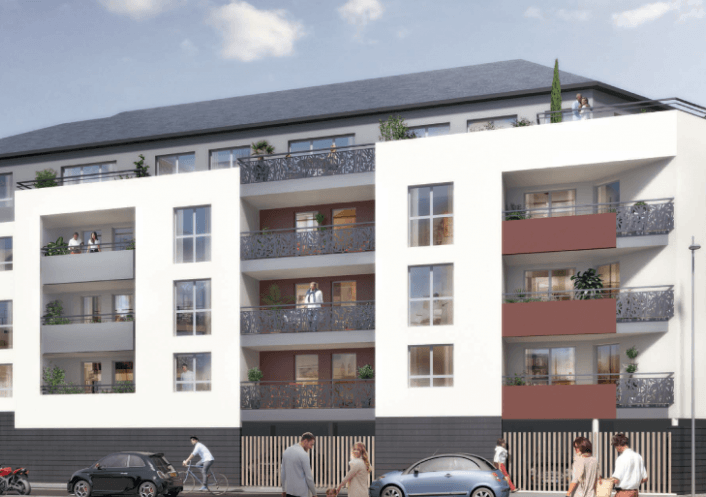 New build Le Mans Sarthe 8500210671 A&a immobilier - axo & actifs