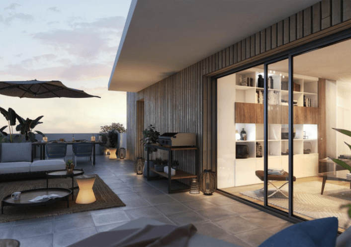 New build Montpellier Hérault 8500210676 Axo & actifs immobilier