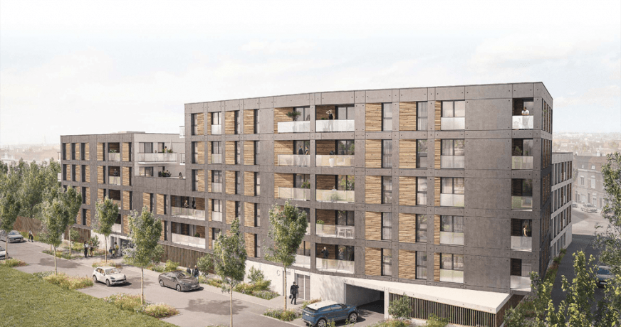 Programme neuf Valenciennes Nord 8500210677 A&a immobilier - axo & actifs