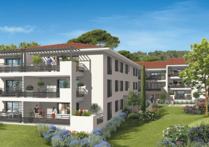 New build Ventabren Bouches Du Rhône 8500210679 A&a immobilier - axo & actifs
