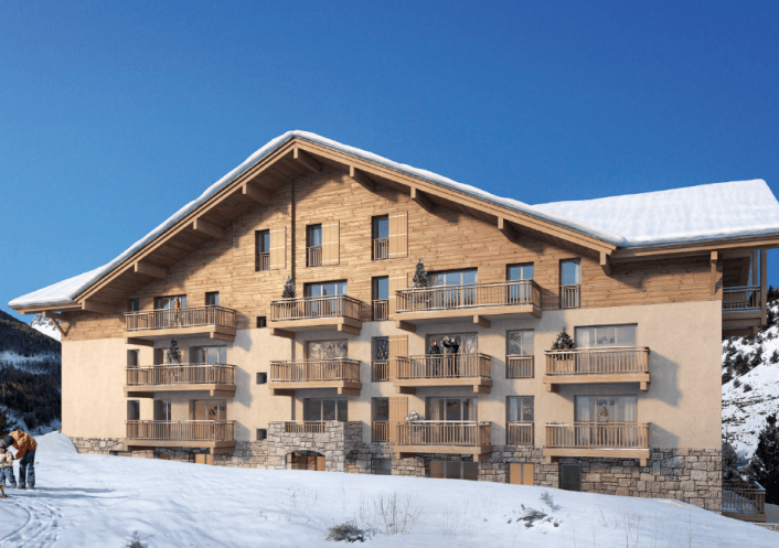 New build Saint Etienne De Tinee Alpes Maritimes 8500210696 A&a immobilier - axo & actifs