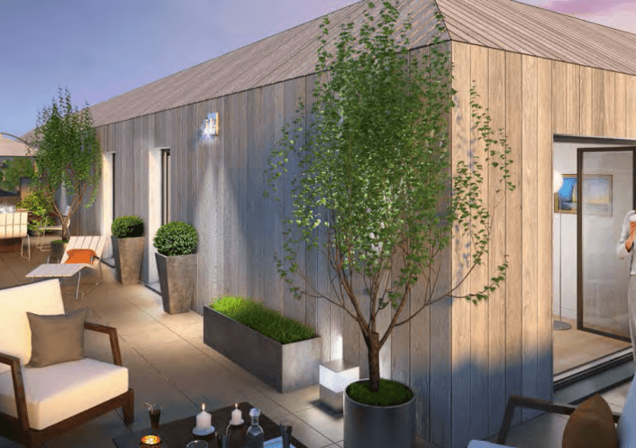 New build Nantes Loire Atlantique 8500210697 Axo l'immobilier actif