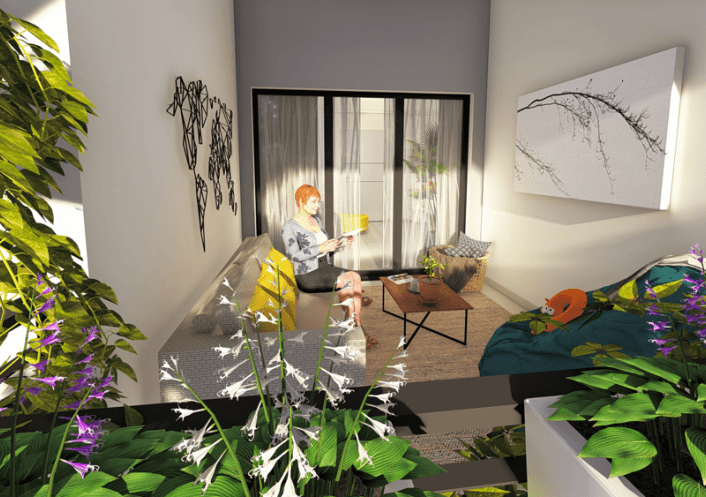 New build La Reunion - Saint Pierre La Réunion 8500210701 Axo l'immobilier actif