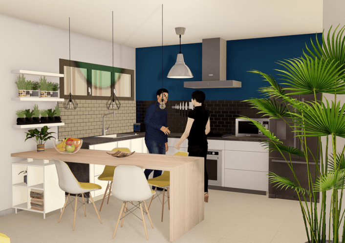 New build La Reunion - Saint Pierre La Réunion 8500210701 Axo l'immobilier actif