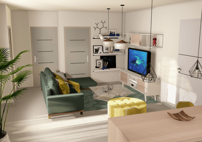 New build La Reunion - Saint Pierre La Réunion 8500210701 Axo l'immobilier actif