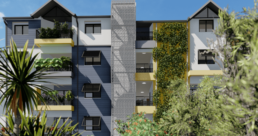 Programme neuf La Reunion - Saint Pierre La Réunion 8500210701 Axo l'immobilier actif