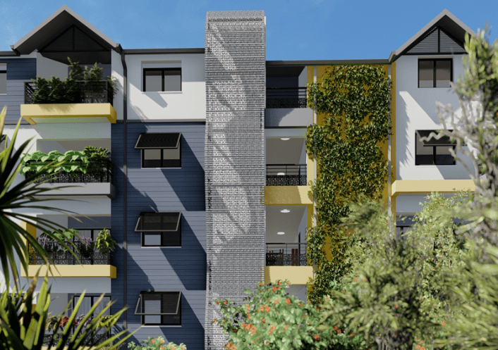 New build La Reunion - Saint Pierre La Réunion 8500210701 Axo l'immobilier actif
