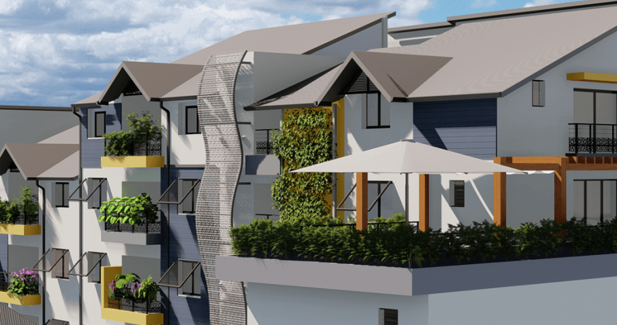 Programme neuf La Reunion - Saint Pierre La Réunion 8500210701 Axo l'immobilier actif