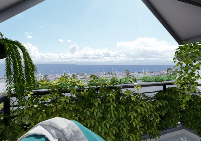 New build La Reunion - Saint Pierre La Réunion 8500210701 Axo l'immobilier actif