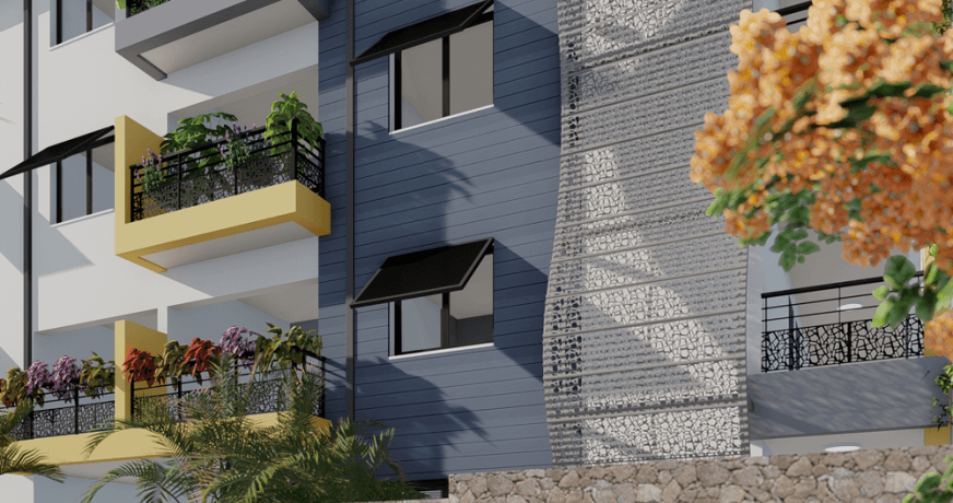 Programme neuf La Reunion - Saint Pierre La Réunion 8500210701 Axo l'immobilier actif