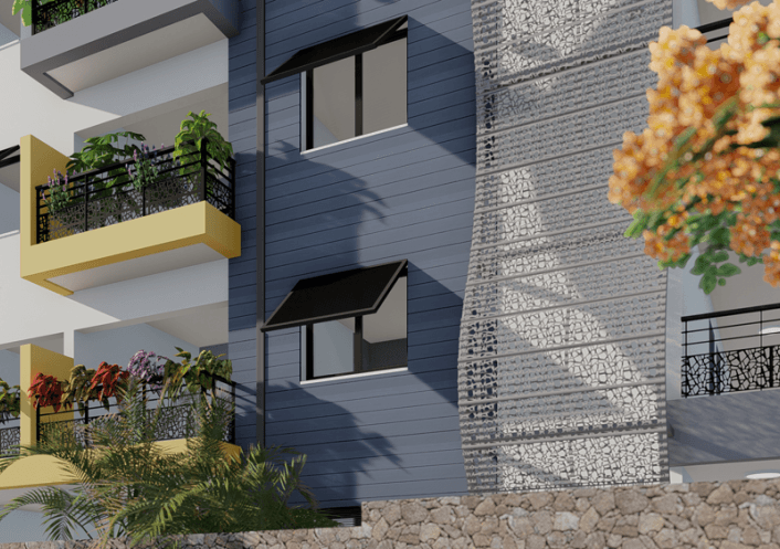 New build La Reunion - Saint Pierre La Réunion 8500210701 Axo l'immobilier actif