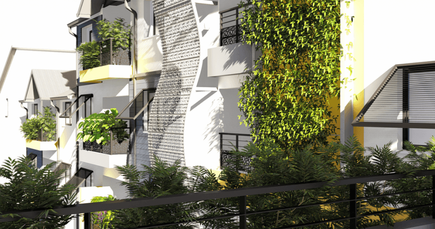 Programme neuf La Reunion - Saint Pierre La Réunion 8500210701 Axo l'immobilier actif