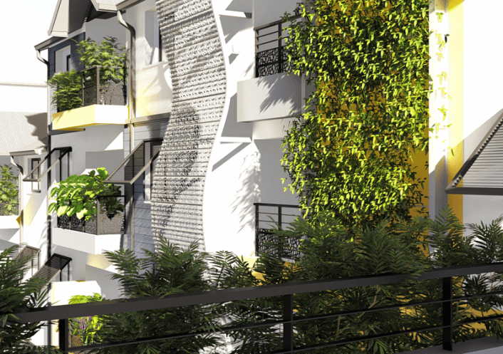 New build La Reunion - Saint Pierre La Réunion 8500210701 Axo l'immobilier actif