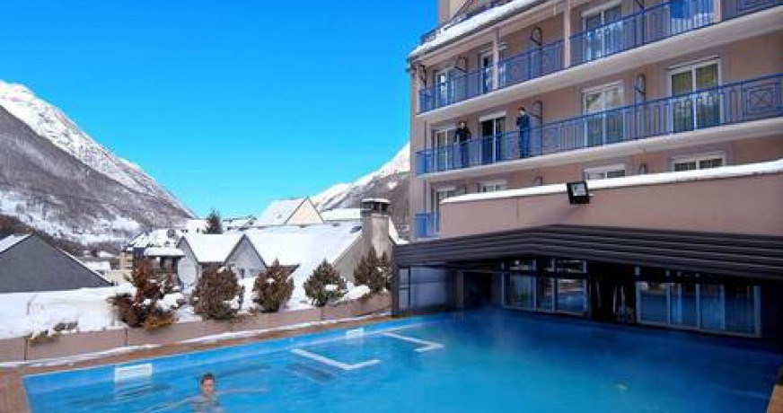 Programme neuf Cauterets Hautes Pyrénées 8500210708 Axo l'immobilier actif