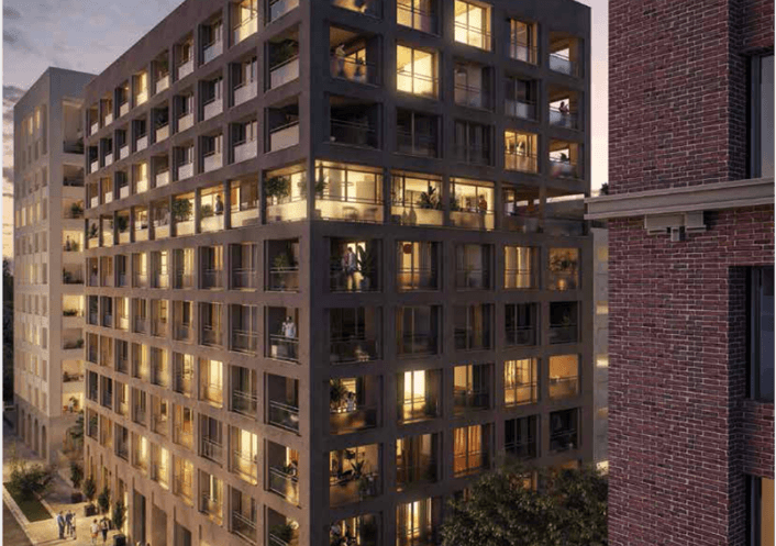 Programme neuf Bordeaux Gironde 8500210710 Axo l'immobilier actif