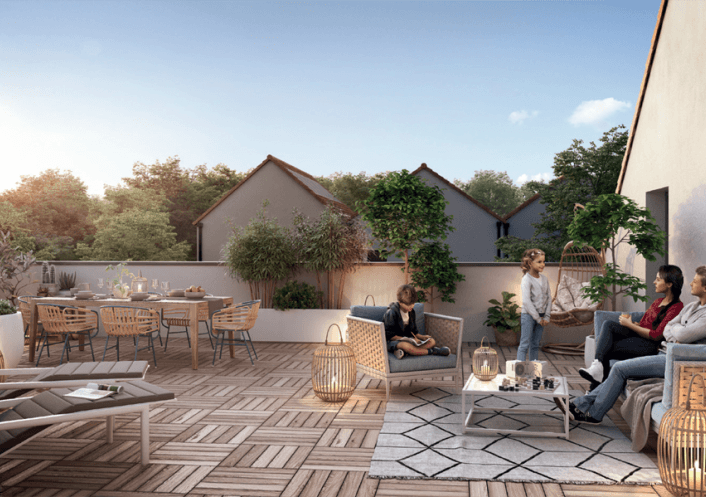 New build Coupvray Seine Et Marne 8500210724 Axo l'immobilier actif