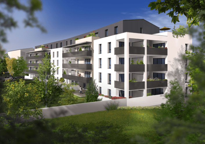 New build Limoges Haute Vienne 8500210729 A&a immobilier - axo & actifs