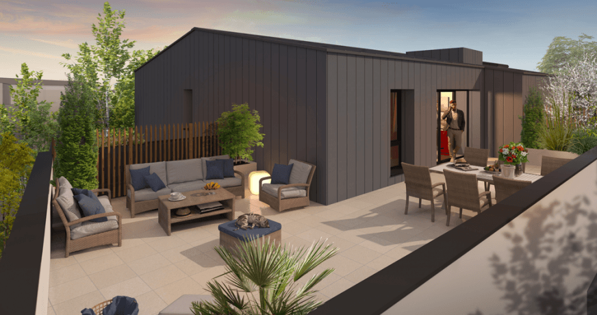 Programme neuf Limoges Haute Vienne 8500210729 A&a immobilier - axo & actifs