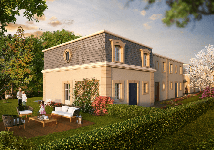New build Le Bouscat Gironde 8500210731 A&a immobilier - axo & actifs