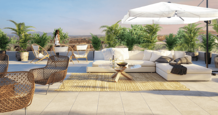 Programme neuf Marseille 13e Bouches Du Rhône 8500210737 A&a immobilier - axo & actifs