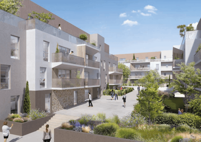New build Champs Sur Marne Seine Et Marne 8500210748 A&a immobilier - axo & actifs