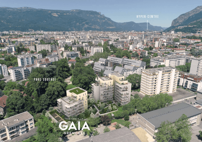 New build Grenoble Isère 8500210754 A&a immobilier - axo & actifs
