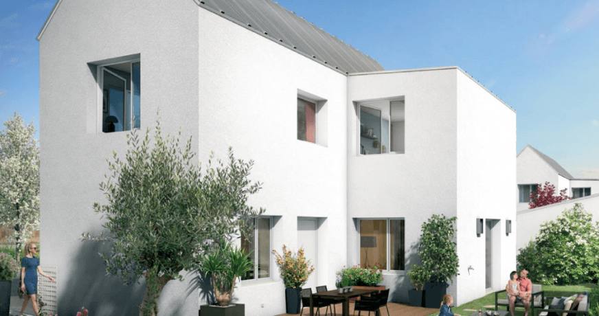 Programme neuf Beauzelle Haute Garonne 8500210755 A&a immobilier - axo & actifs