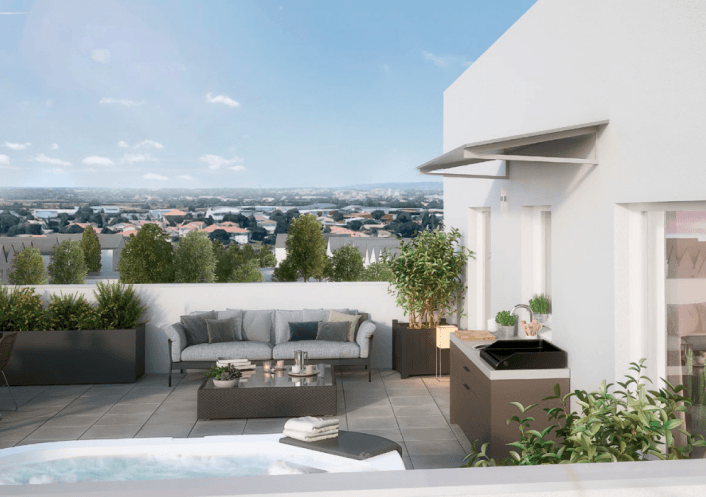 New build Beauzelle Haute Garonne 8500210755 A&a immobilier - axo & actifs