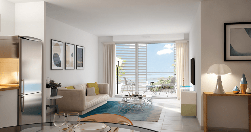 Programme neuf Meyreuil Bouches Du Rhône 8500210767 A&a immobilier - axo & actifs