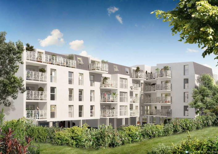 New build Sarcelles Val D'oise 8500210768 A&a immobilier - axo & actifs