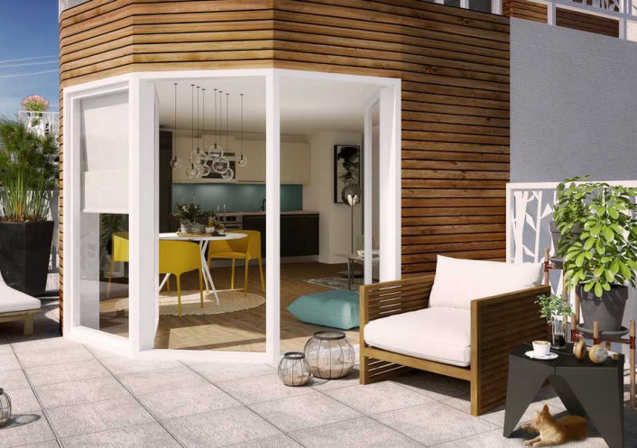 New build Sarcelles Val D'oise 8500210768 A&a immobilier - axo & actifs