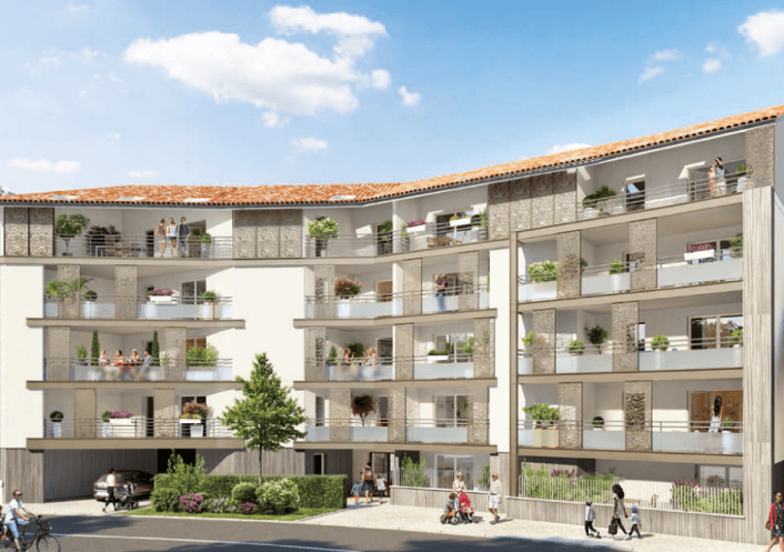 New build Chasse Sur Rhone Isère 8500210773 A&a immobilier - axo & actifs