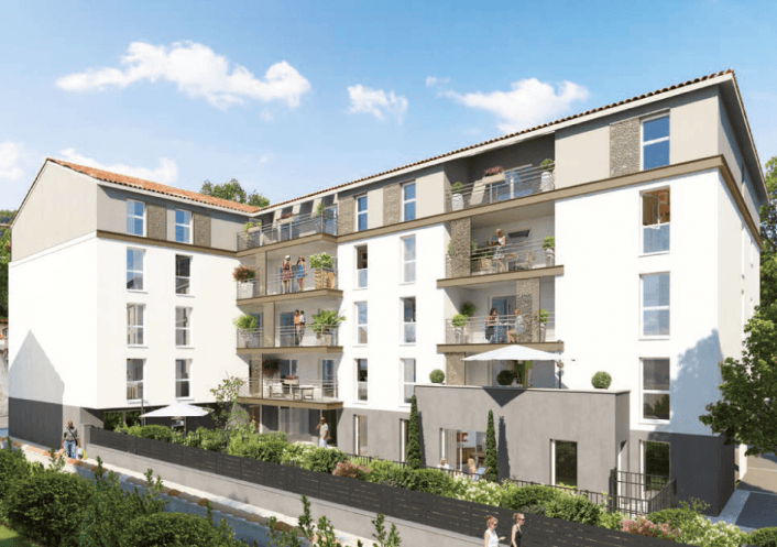 New build Chasse Sur Rhone Isère 8500210773 A&a immobilier - axo & actifs