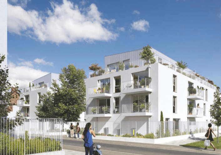 Programme neuf Carrieres Sous Poissy Yvelines 8500210774 Axo l'immobilier actif