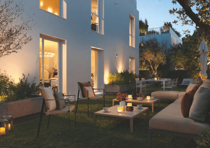 Programme neuf Carrieres Sous Poissy Yvelines 8500210774 Axo l'immobilier actif