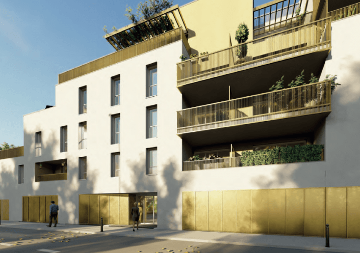 New build Villenave D Ornon Gironde 8500210775 A&a immobilier - axo & actifs