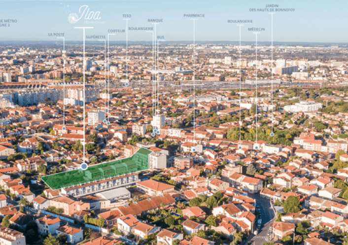 New build Toulouse Haute Garonne 8500210776 A&a immobilier - axo & actifs