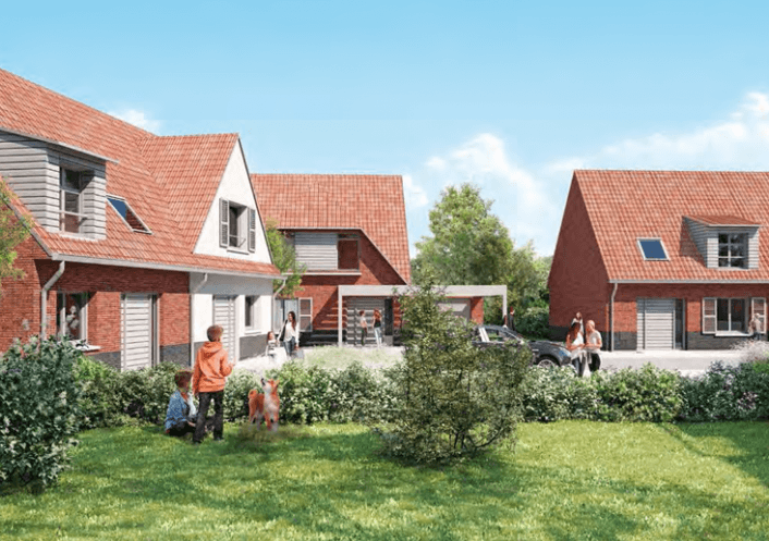 New build Wattignies Nord 8500210779 A&a immobilier - axo & actifs